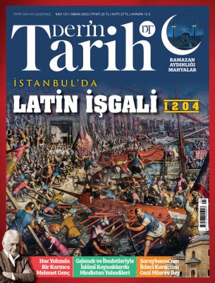 Derin Tarih Tarih Dergisi - Nisan 2022 Kolektif