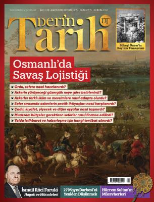 Derin Tarih Dergisi - Mayıs 2022 Kolektif