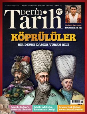 Derin Tarih Tarih Dergisi - Haziran 2022 Kolektif