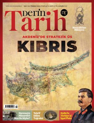 Derin Tarih Tarih Dergisi - Temmuz 2022 Kolektif