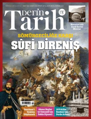 Derin Tarih Dergisi - Kasım 2022 Kolektif