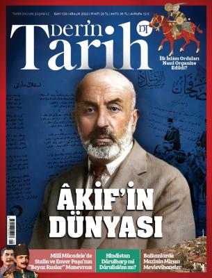 Derin Tarih Dergisi - Aralık 2022 Kolektif