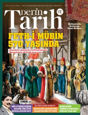 Derin Tarih Dergisi - Mayıs 2023 Kolektif