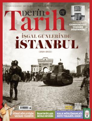 Derin Tarih Dergisi - Ekim 2023 Sayı:139 Kolektif