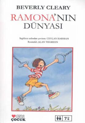 Ramona'nın Dünyası Beverly Cleary