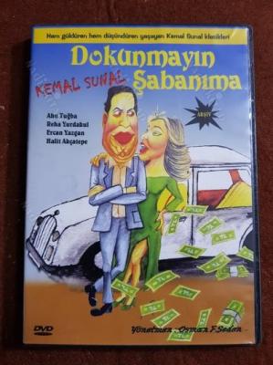 Dokunmayın Şabanıma DVD