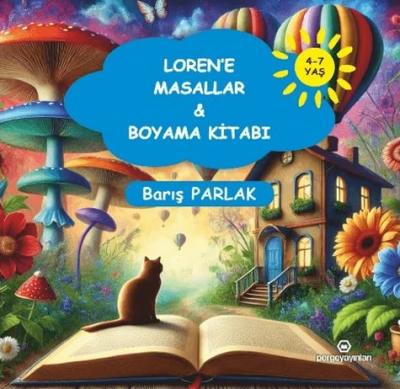 Loren’e Masallar & Boyama Kitabı Barış Parlak