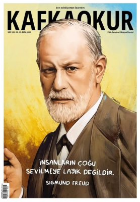 Kafkaokur Dergisi Ekim 2025 Sayı:103