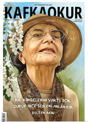 Kafkaokur Dergisi Ocak 2026 Sayı:106