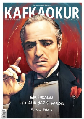 Kafkaokur Dergisi Aralık 2025 Sayı:105