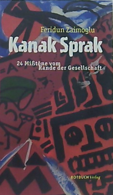 Kanak Sprak Kağıt Kapak (ikinci el)