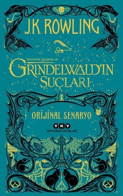 Fantastik Canavarlar: Grindewald'ın Suçları-Orijinal Senaryo