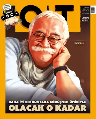 Ot Dergisi Ekim 2023 Sayı:126 Kolektif