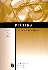 Fırtına-2 Ilya Ehrenburg