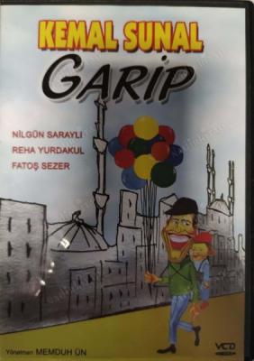 Garip DVD