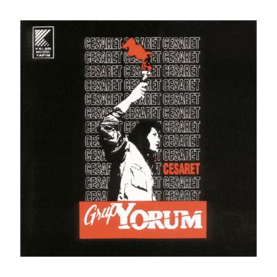 Grup Yorum: Cesaret CD