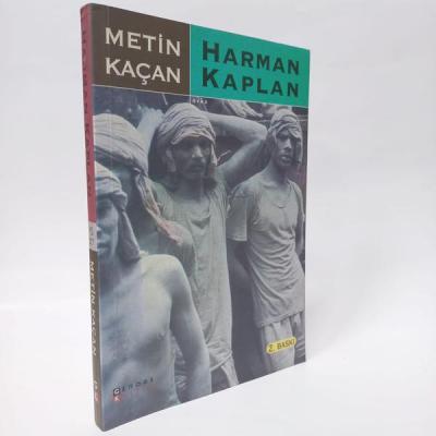 Harman Kaplan Metin Kaçan