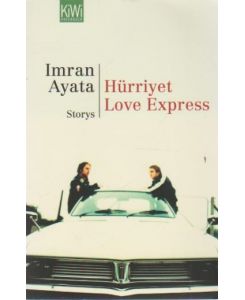 Hürriyet Love Express İmran Ayata