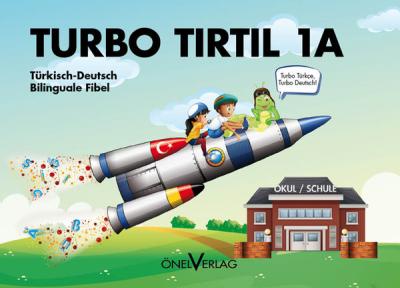 Turbo Tırtıl 1A (Türkisch - Deutsch) Kolektif