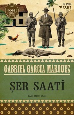 Şer Saati Gabriel Garcia Marquez