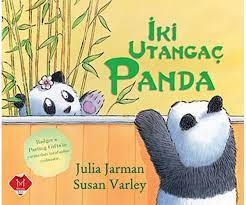 İki Utangaç Panda Susan Varley