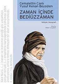 Zaman İçinde Bediüzzaman Cemalettin Canlı