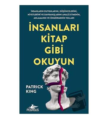 İnsanları Kitap Gibi Okuyun Patrick King