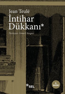 İntihar Dükkanı Jean Teule