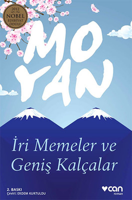 İri Memeler ve Geniş Kalçalar Mo Yan