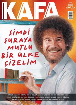 Kafa Dergisi Temmuz 2023 Sayı:106 Kolektif