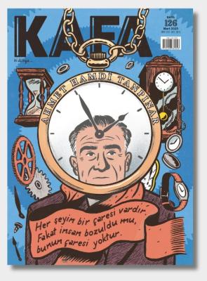 Kafa Dergisi Mart 2025 Sayı:126