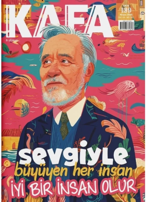 Kafa Dergisi Nisan 2026 Sayı: 139