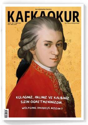 Kafkaokur Dergisi Mart 2025 Sayı:97