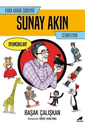 Kara Karga Soruyor Sunay Akın Cevaplıyor Sunay Akın