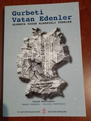 Gurbeti Vatan Edenler Kolektif