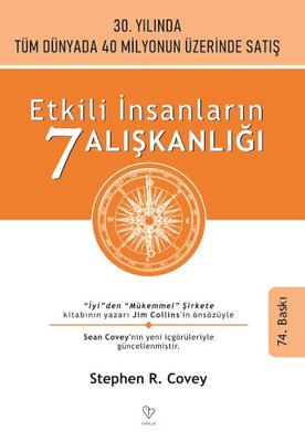 Etkili İnsanların 7 Alışkanlığı Stephen R. Covey