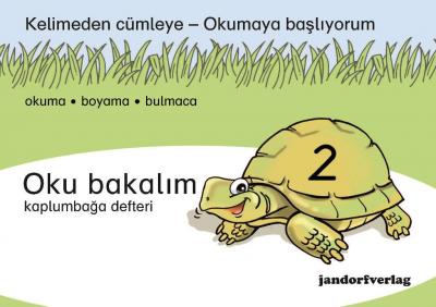 Oku Bakalım - Kaplumbağa Defteri 2 Kolektif