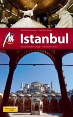 Istanbul MM-City - Reiseführer mit vielen praktischen Tipps Kolektif