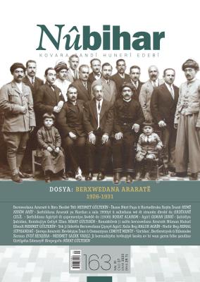 Nubihar Dergisi Nisan-Haziran 2023 Sayı:163 Kolektif