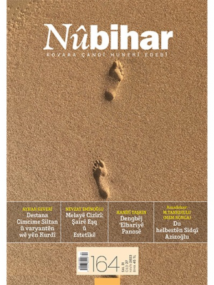 Nubihar Dergisi Temmuz-Eylül 2023 Sayı:164 Kolektif