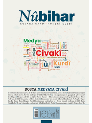 Nubihar Dergisi Ocak-Mart 2024 Sayı:166 Kolektif