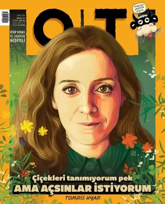 Ot Dergisi Nisan 2024 Sayı:131 Kolektif