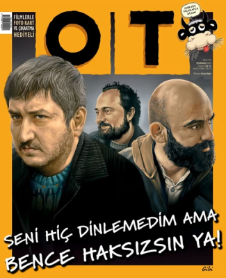 Ot Dergisi Temmuz 2025 Sayı: 141