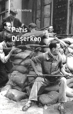 Paris Düşerken Ilya Ehrenburg