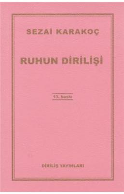 Ruhun Dirilişi Sezai Karakoç