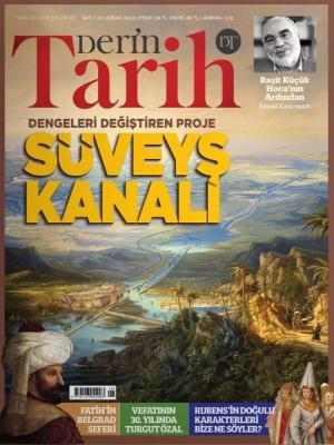 Derin Tarih Dergisi - Nisan 2023