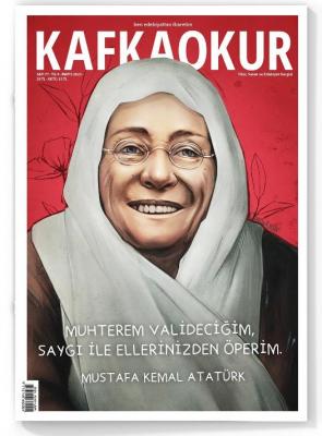 Kafkaokur Dergisi Mayıs 2023 Sayı:77 Kolektif