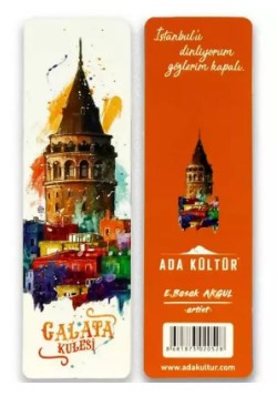 Ada Kültür Ayraç - Galata Kulesi