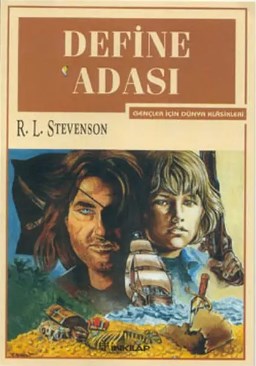 Define Adası Robert Louis Stevenson