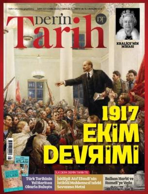 Derin Tarih Dergisi - Ekim 2022